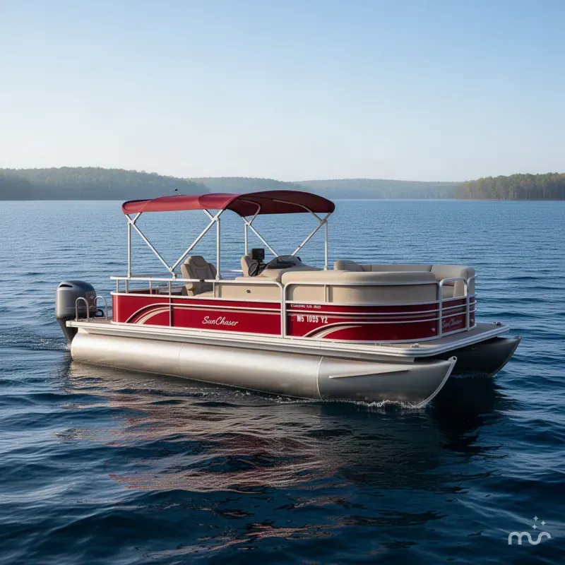 The Image of SunChaser Classic Cruise 8520 2015 - 0