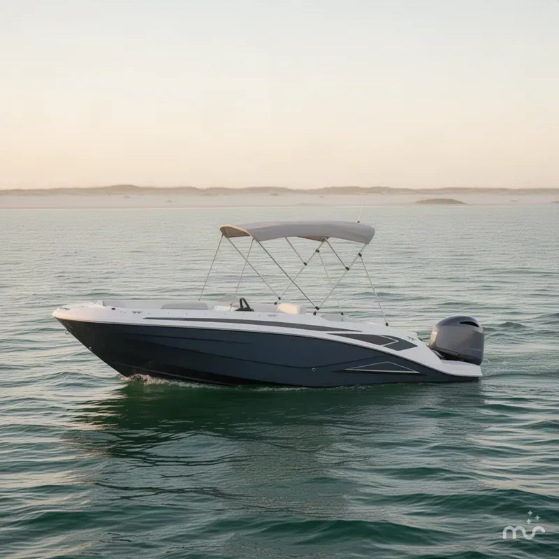 The Image of Hurricane SunDeck Sport 205 OB 2026 - 0