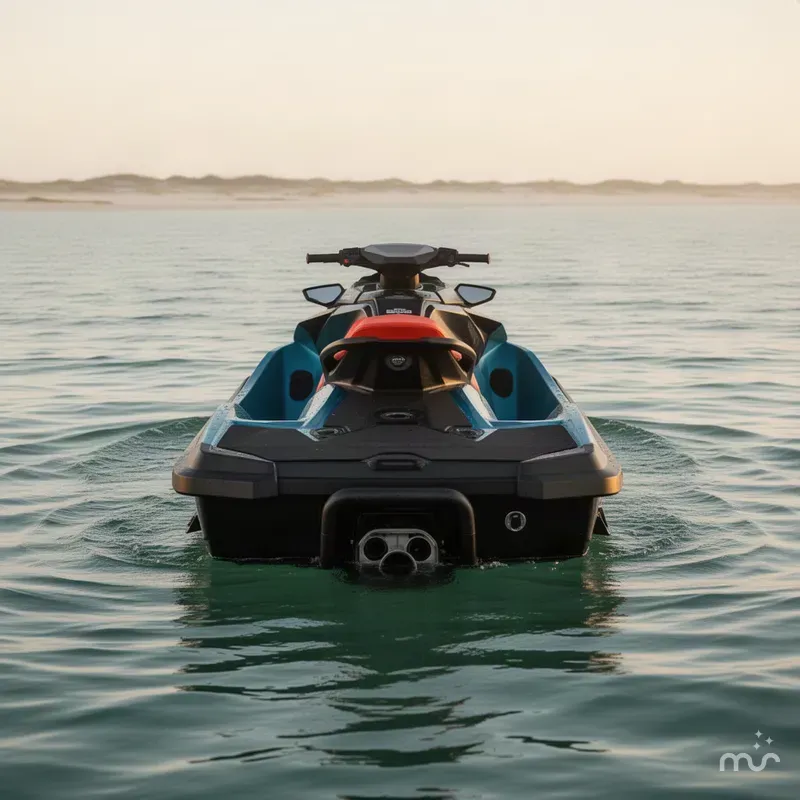 Slide: The Image of Sea-Doo Wake Pro 230 2018 - 3