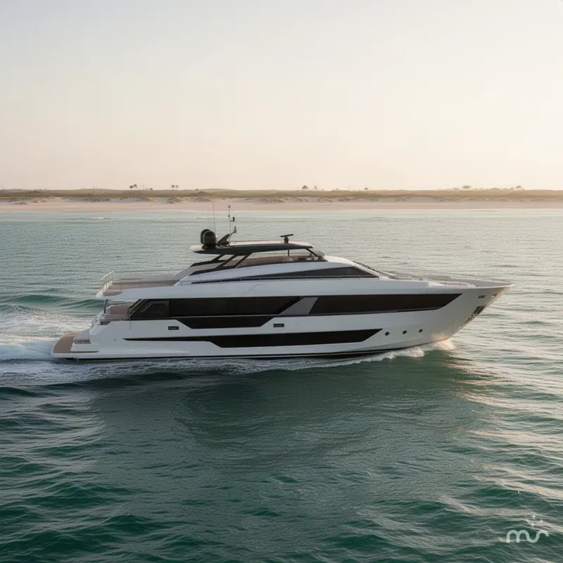 The Image of Ferretti 1000 2027 - 0