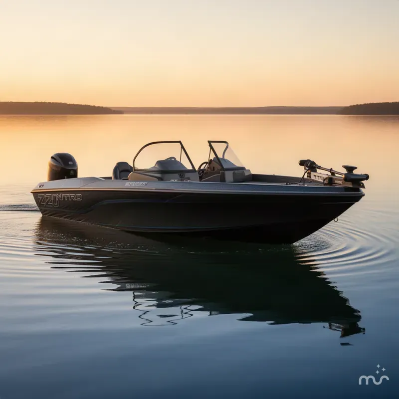 The Image of Nitro ZV20 Sport 2027 - 0
