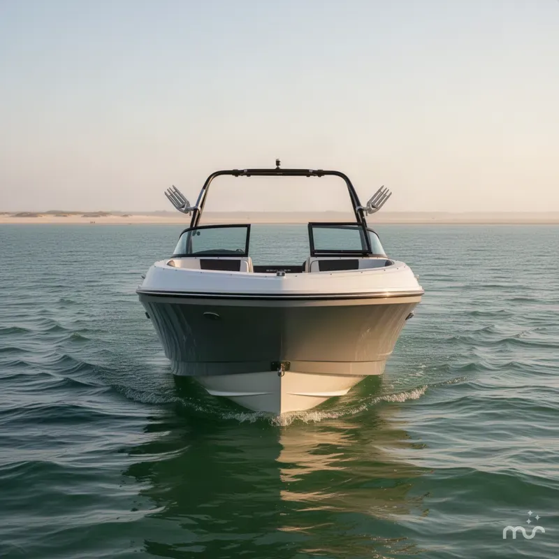 The Image of Bayliner VR6 Bowrider I/O 2020 - 0