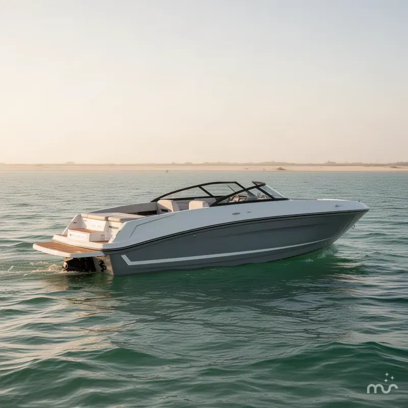 Slide: The Image of Bayliner VR6 Bowrider I/O 2020 - 3