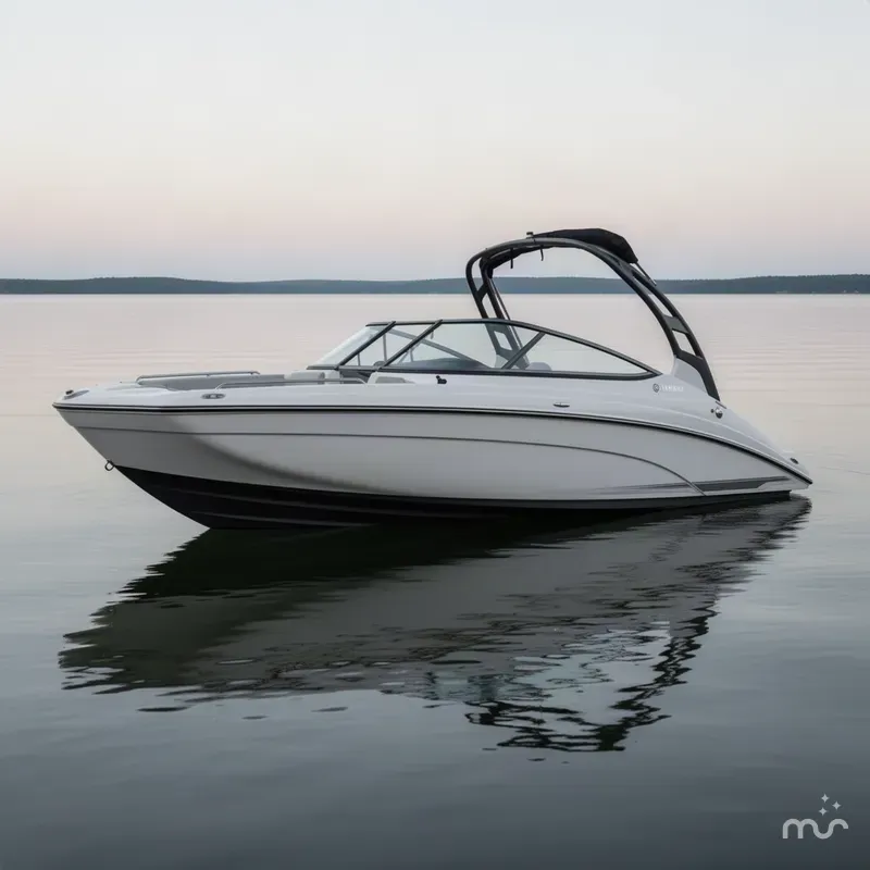 Slide: The Image of Yamaha 212S 2017 - 2
