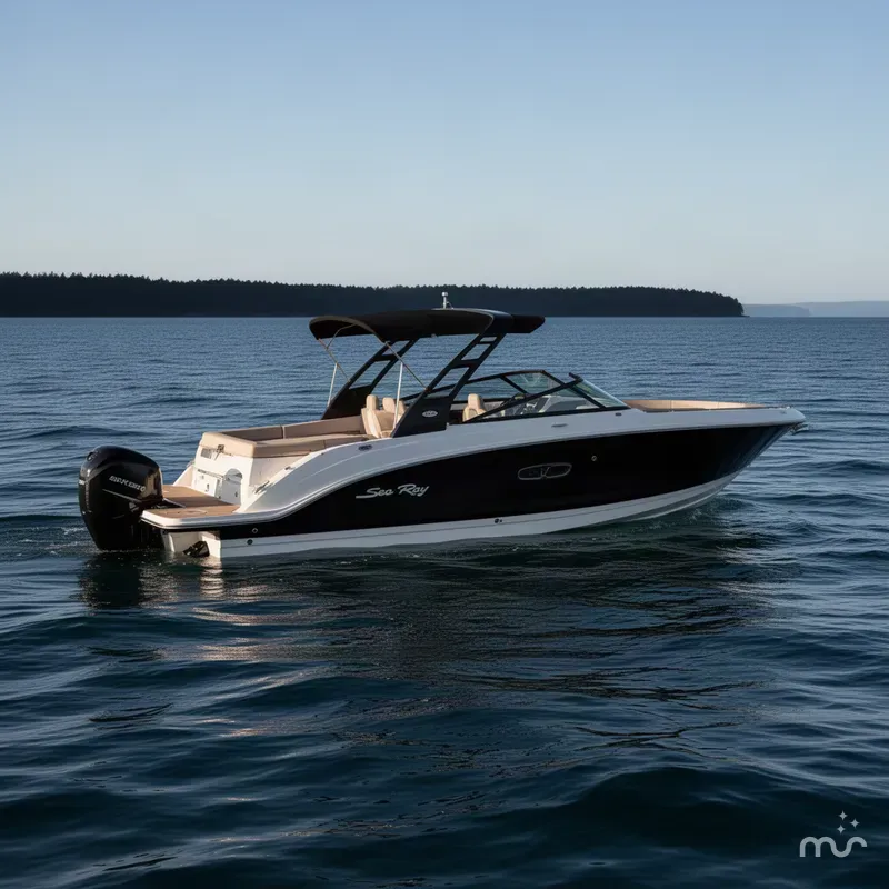 The Image of Sea Ray SDX 290 2023 - 0