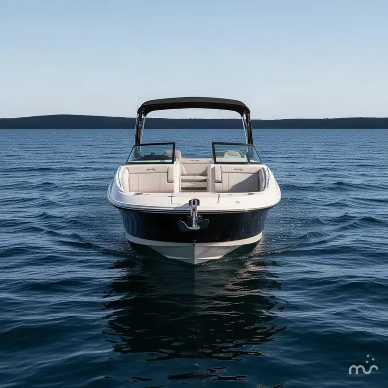 Slide: The Image of Sea Ray SDX 290 2023 - 1