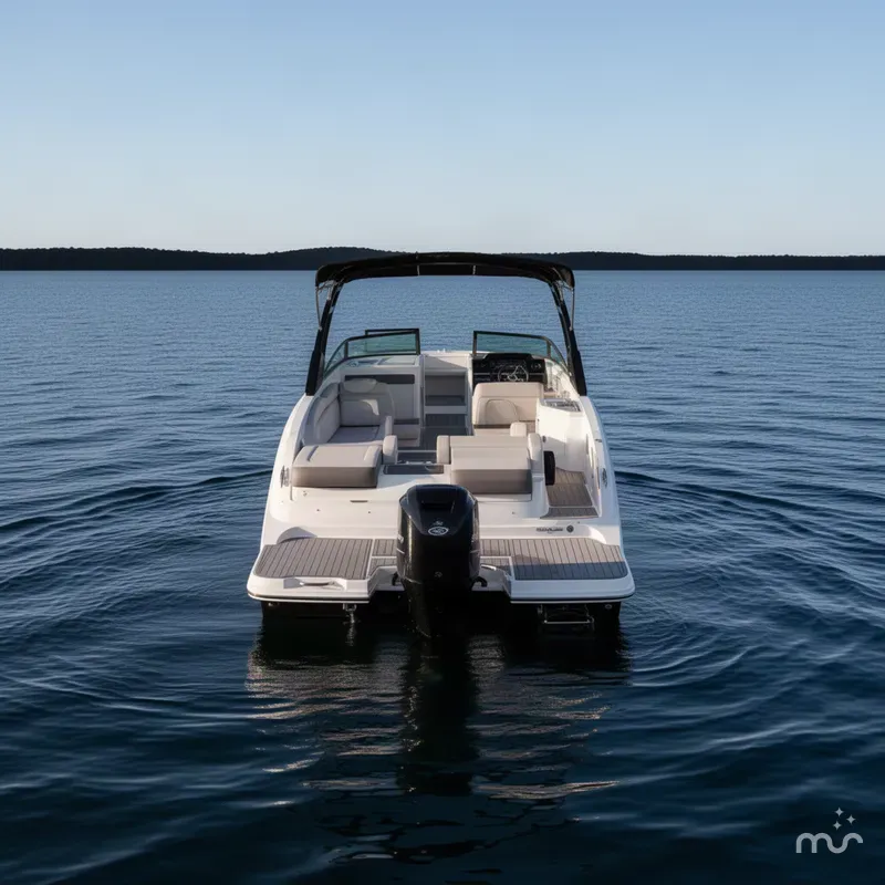 Slide: The Image of Sea Ray SDX 290 2023 - 3