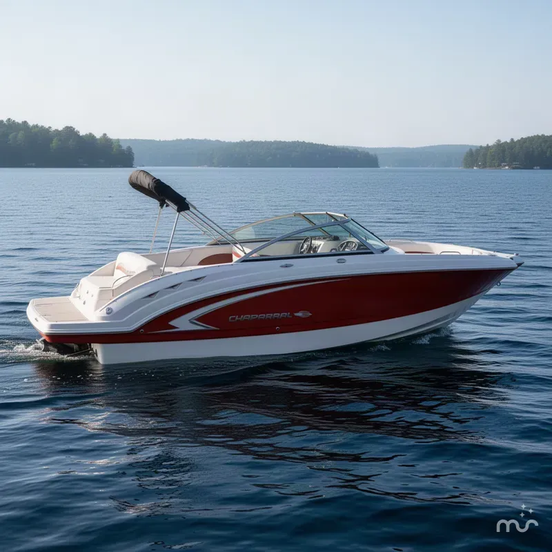 The Image of Chaparral Sunesta 224 2009 - 0