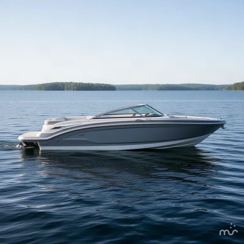 The Image of Chaparral 21 H2O Sport 2019 - 1