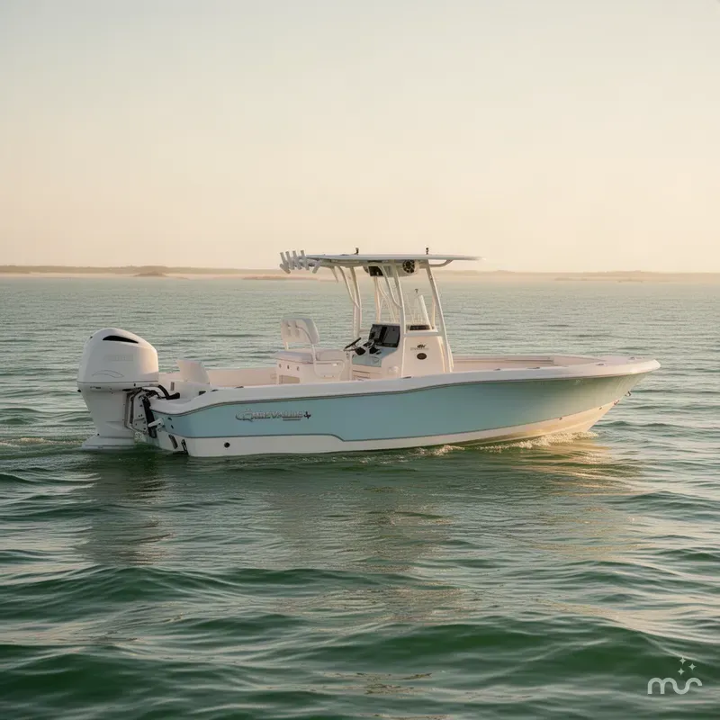 The Image of Crevalle 26 Bay 2017 - 0