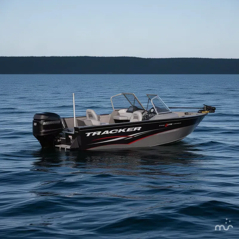 The Image of Tracker Pro Guide V-175 Combo 2013 - 0