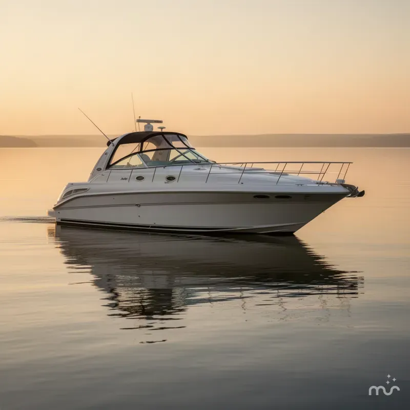 The Image of Sea Ray 410 Sundancer 2000 - 0