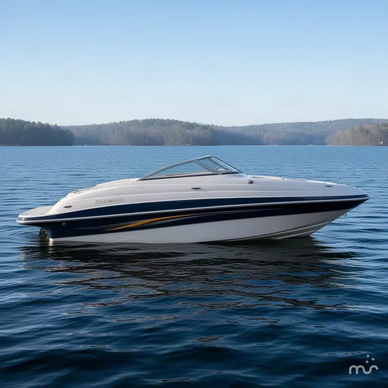 The Image of Four Winns F204 2008 - 0