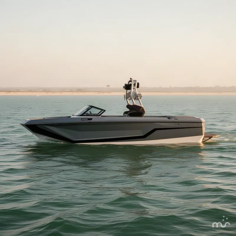 The Image of Nautique Super Air Nautique GS22 2026 - 0