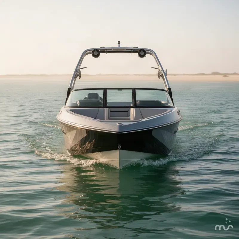 Slide: The Image of Nautique Super Air Nautique GS22 2026 - 1