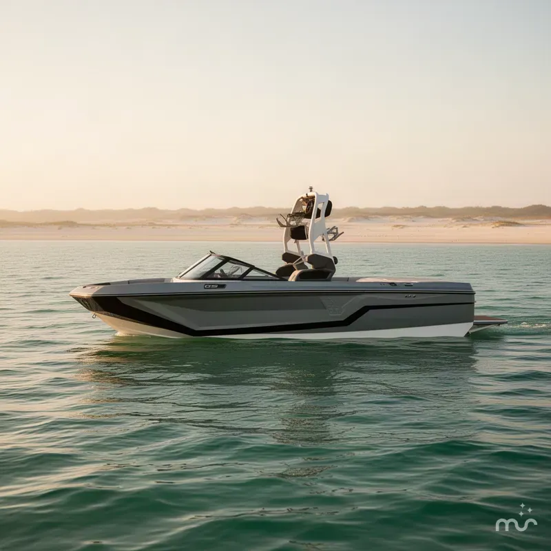Slide: The Image of Nautique Super Air Nautique GS22 2026 - 2