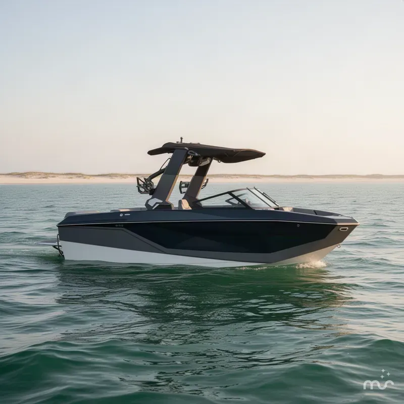 The Image of Nautique G23 2027 - 0