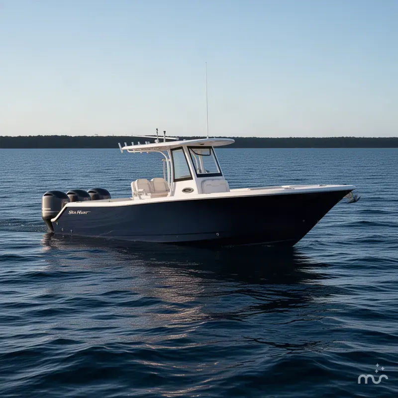 The Image of Sea Hunt Gamefish 27 2018 - 0