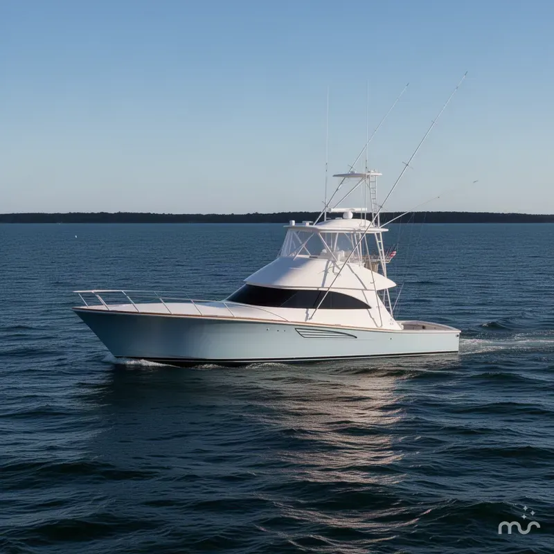 The Image of Viking 50 Convertible 2027 - 0