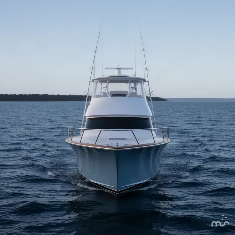 Slide: The Image of Viking 50 Convertible 2027 - 2