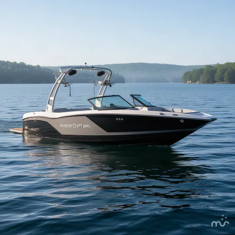 The Image of MasterCraft NXT22 2017 - 0