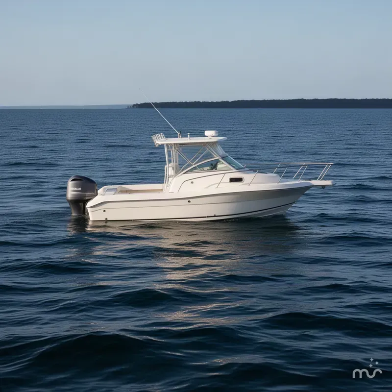 The Image of Robalo 2240 Walkaround 2000 - 0