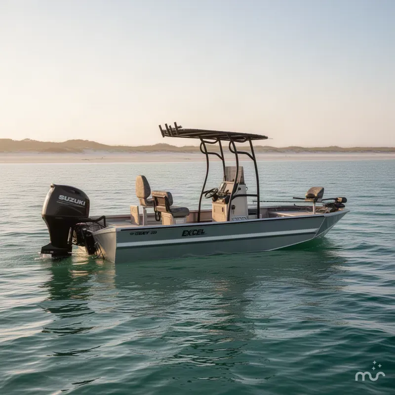 The Image of Excel 220 Bay Pro Elite 2026 - 0