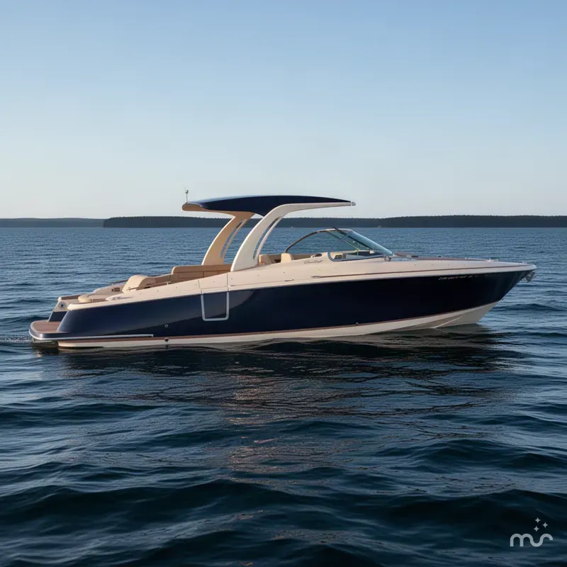 The Image of Chris-Craft Launch 31 GT Heritage 2023 - 0