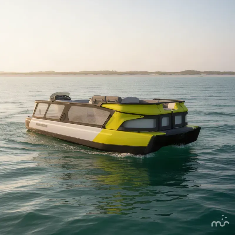 The Image of Sea-Doo Switch 21 2023 - 0