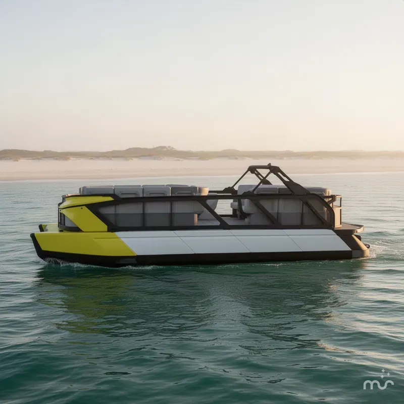 Slide: The Image of Sea-Doo Switch 21 2023 - 1