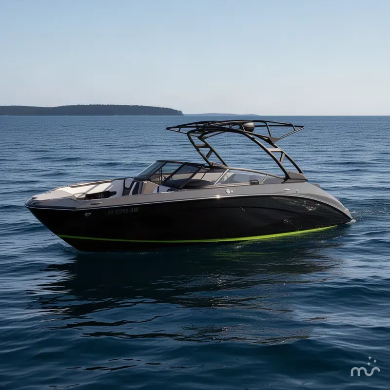 The Image of Yamaha 255XD 2021 - 0