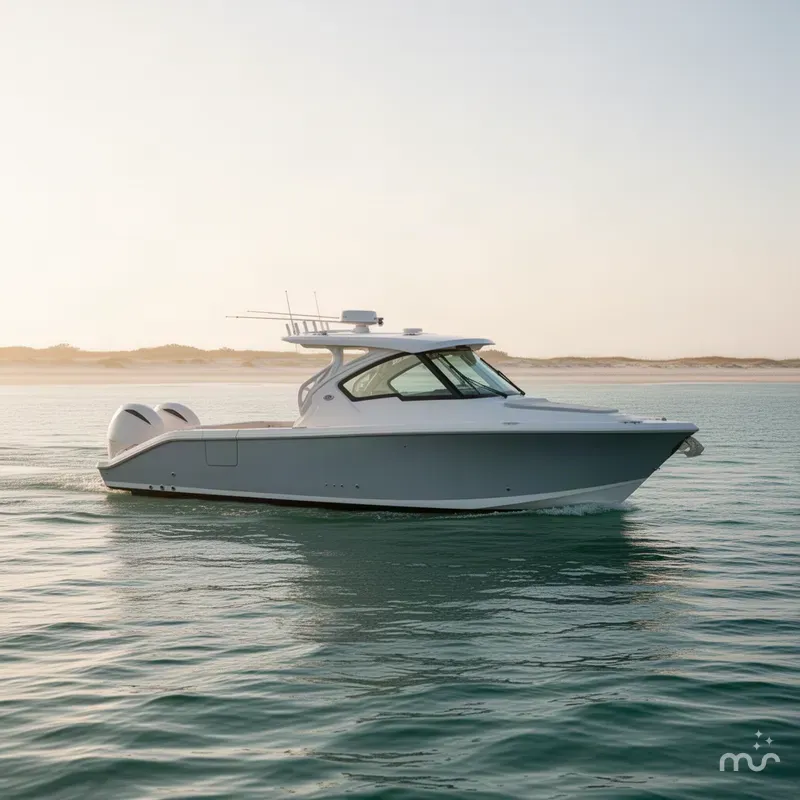The Image of Pursuit DC 326 Dual Console 2024 - 0
