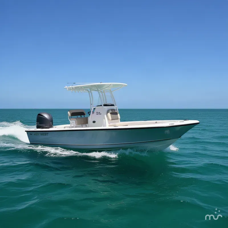 The Image of Key West 210 Bay Reef 2026 - 0