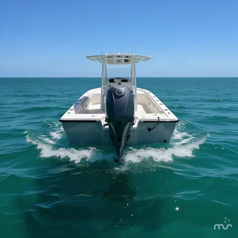 Slide: The Image of Key West 210 Bay Reef 2026 - 1