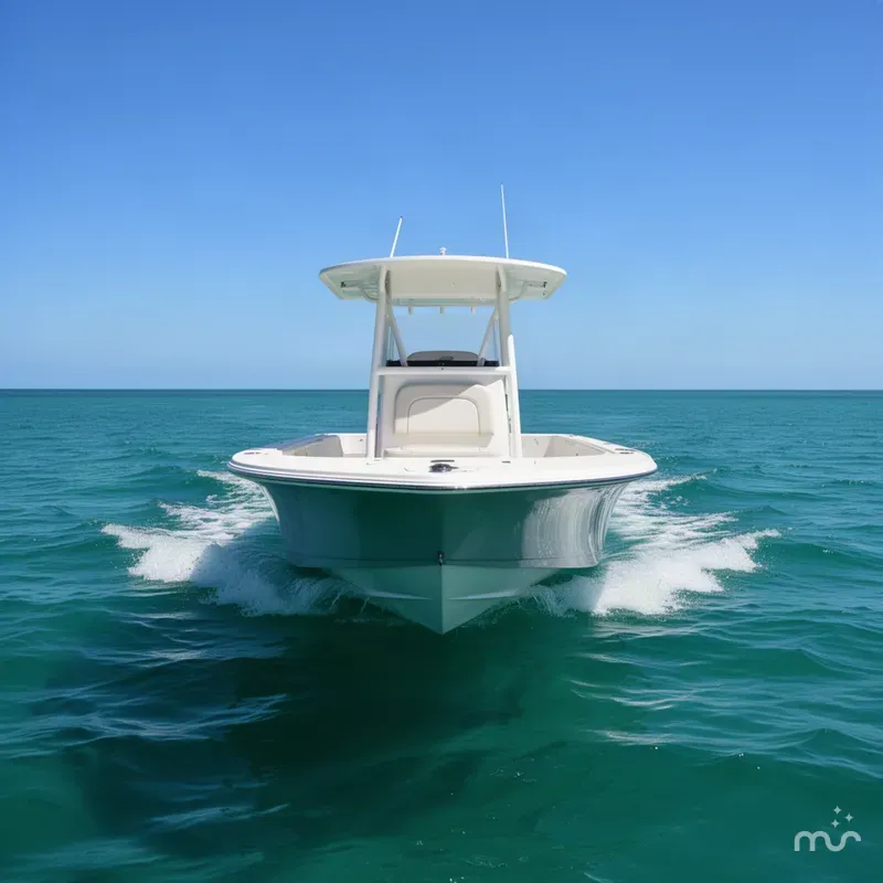 Slide: The Image of Key West 210 Bay Reef 2026 - 2