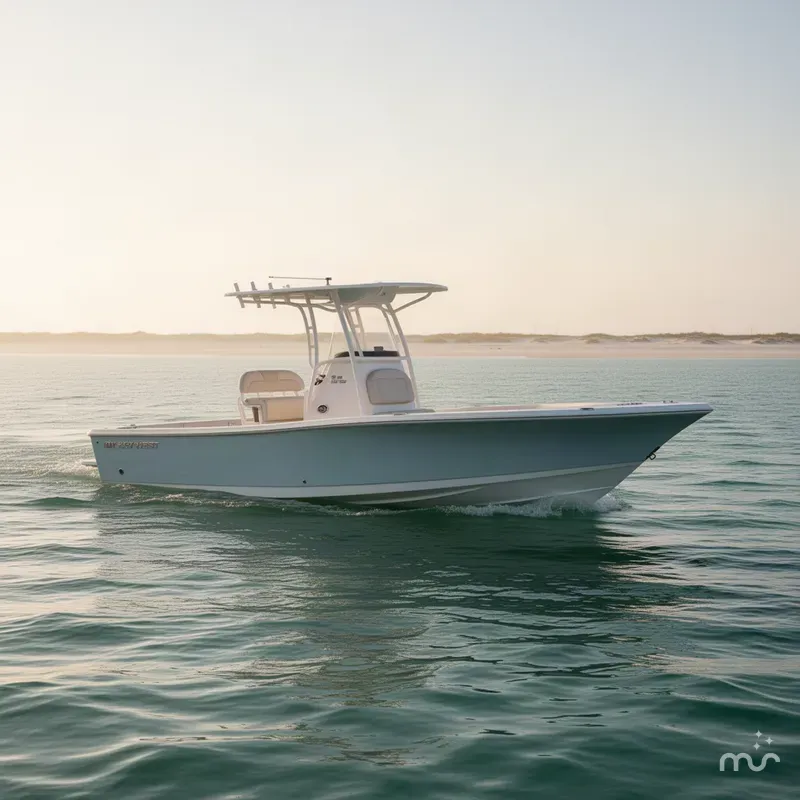 The Image of Key West 210 Bay Reef 2026 - 0