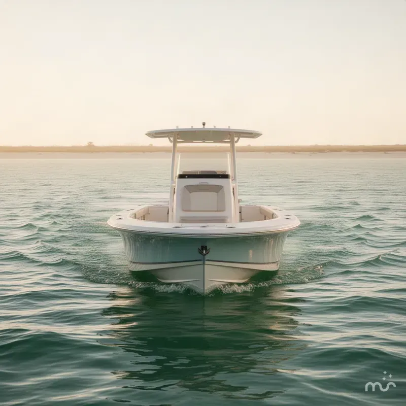 Slide: The Image of Key West 210 Bay Reef 2026 - 3