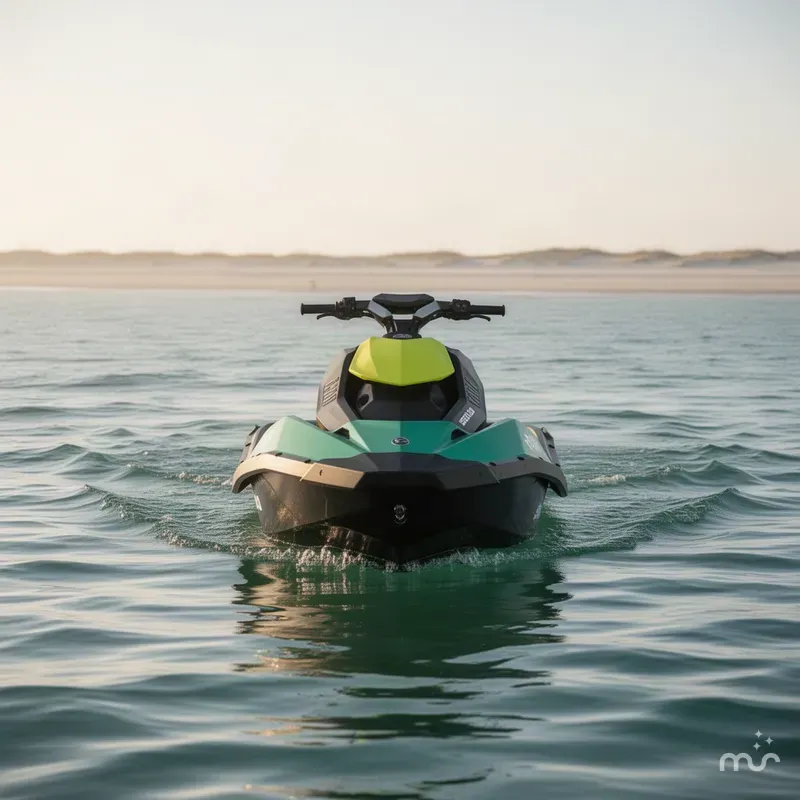 Slide: The Image of Sea-Doo Spark Trixx 2021 - 1