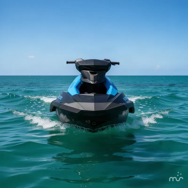Slide: The Image of Sea-Doo Spark Trixx 3up 2022 - 1