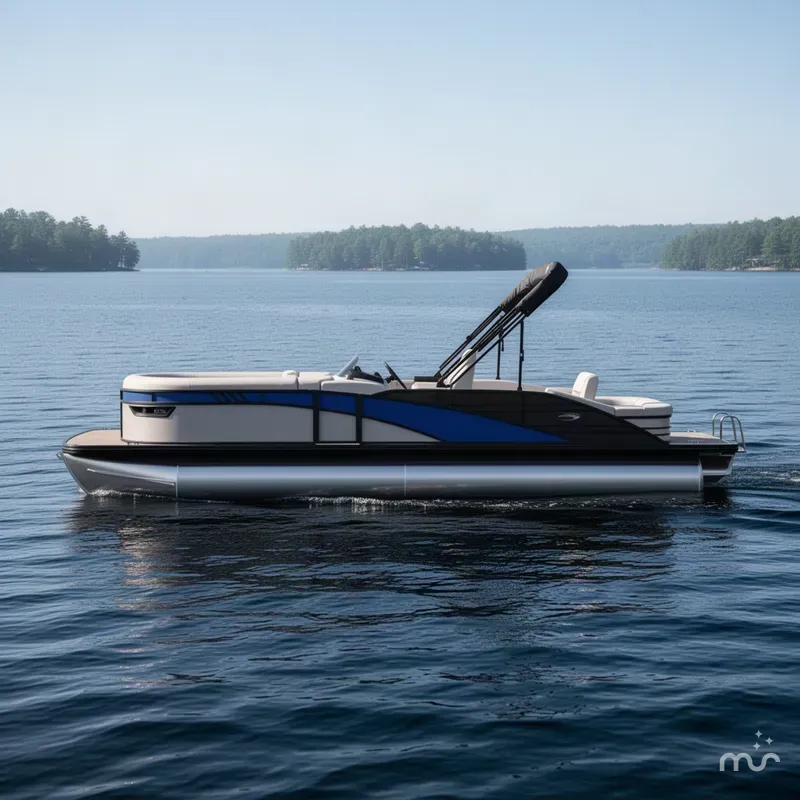 The Image of Bennington LX Sport Swingback 23 LXSSB 2027 - 0