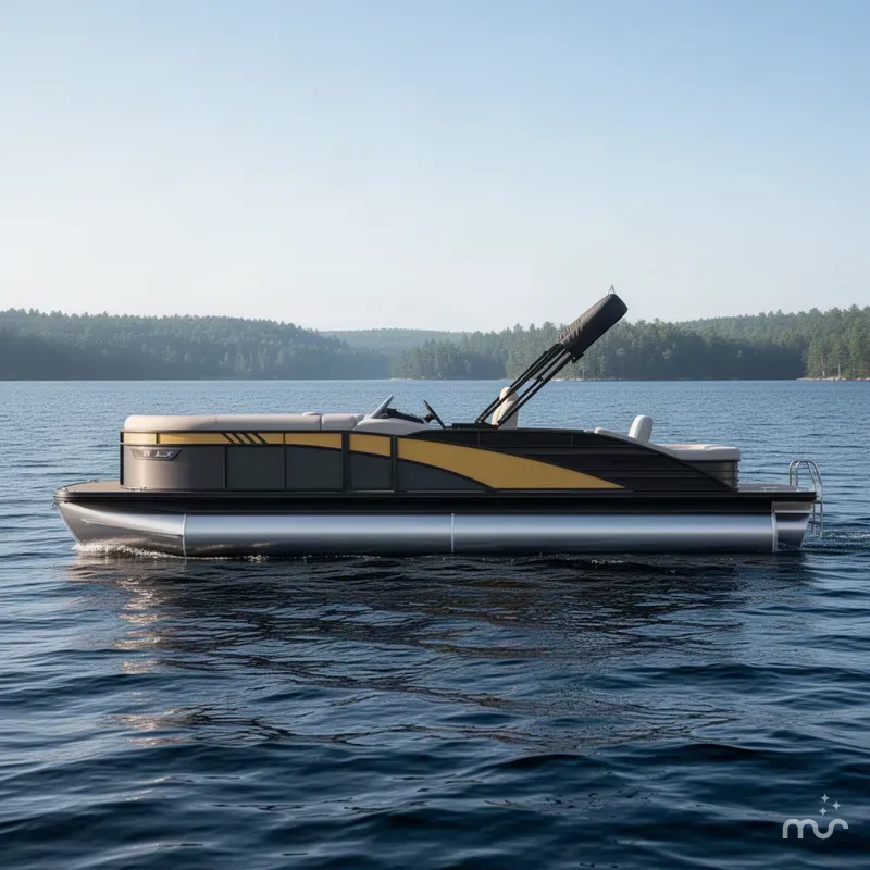 The Image of Bennington LX Sport Swingback 24 LXSSB 2027 - 0