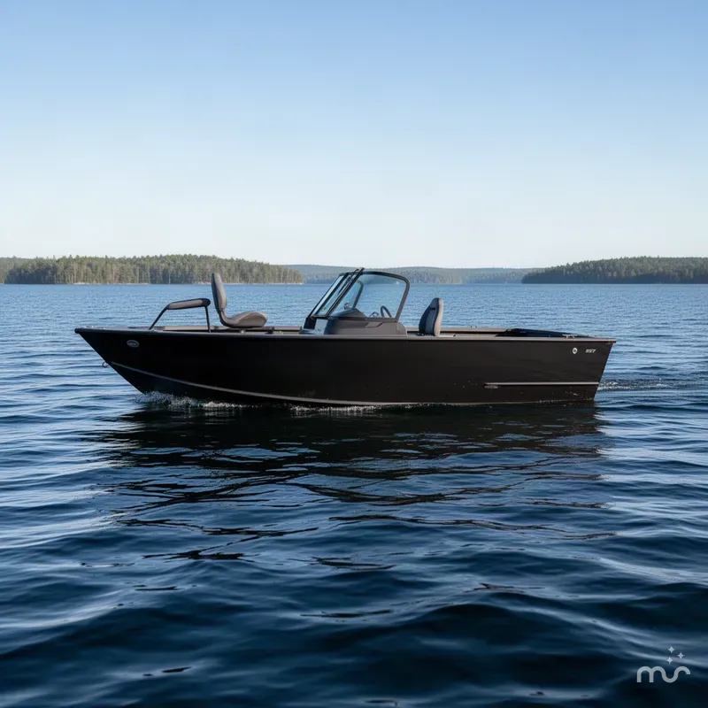 Slide: The Image of Lund 1650 Rebel XL Tiller 2027 - 1