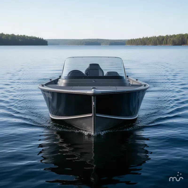 Slide: The Image of Lund Angler 1650 SS 2027 - 3