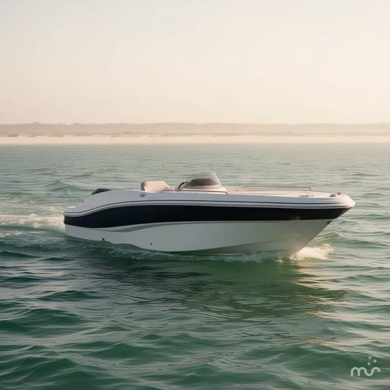 The Image of Hurricane SunDeck Sport 203 OB 2018 - 0