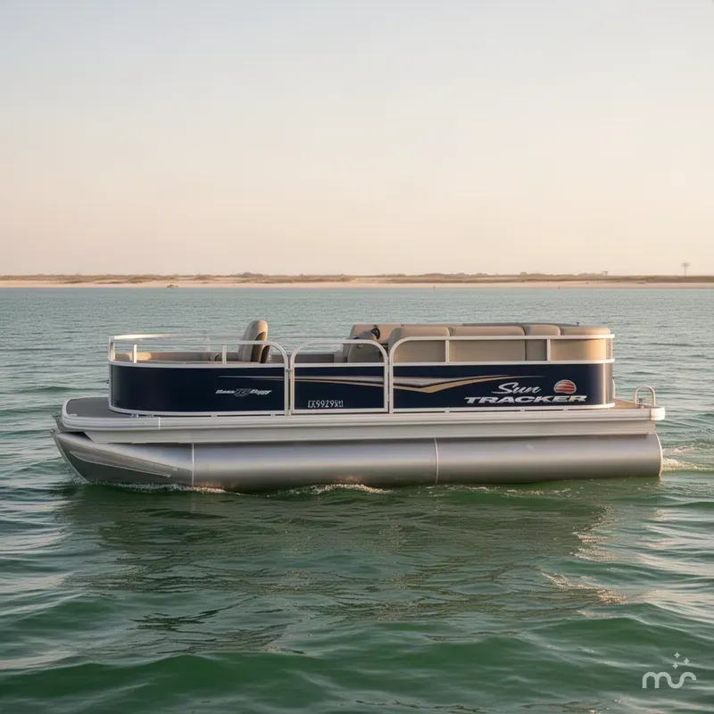 The Image of Sun Tracker Bass Buggy 16 XL Select 2025 - 0