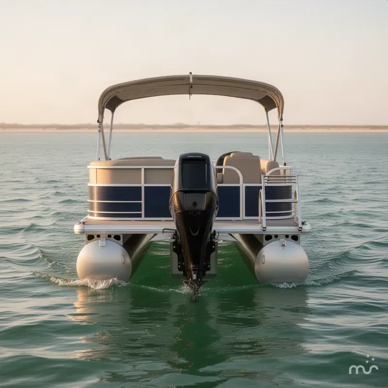 Slide: The Image of Sun Tracker Bass Buggy 16 XL Select 2025 - 1