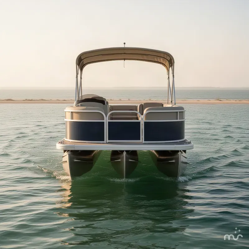 Slide: The Image of Sun Tracker Bass Buggy 16 XL Select 2025 - 2