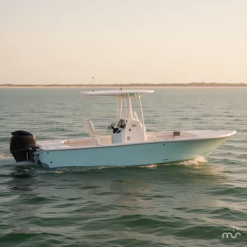 The Image of Tidewater 2300 Carolina Bay 2025 - 0