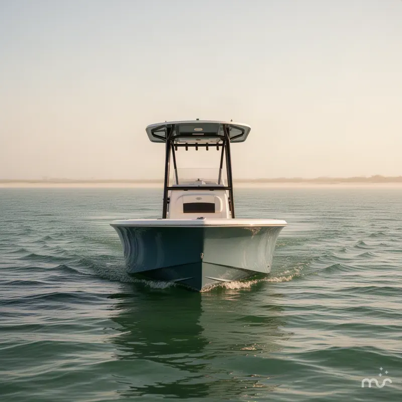 Slide: The Image of Tidewater 2300 Carolina Bay 2025 - 1
