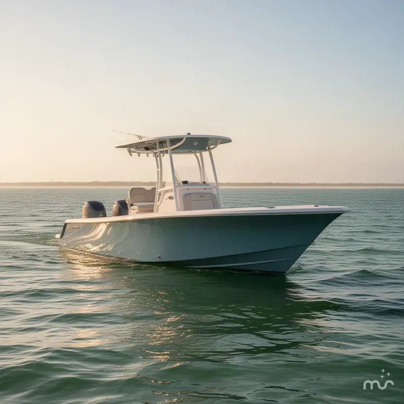 Slide: The Image of Tidewater 2300 Carolina Bay 2025 - 2